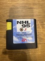 Sega Genesis – NHL 95 – Original – Getestet 