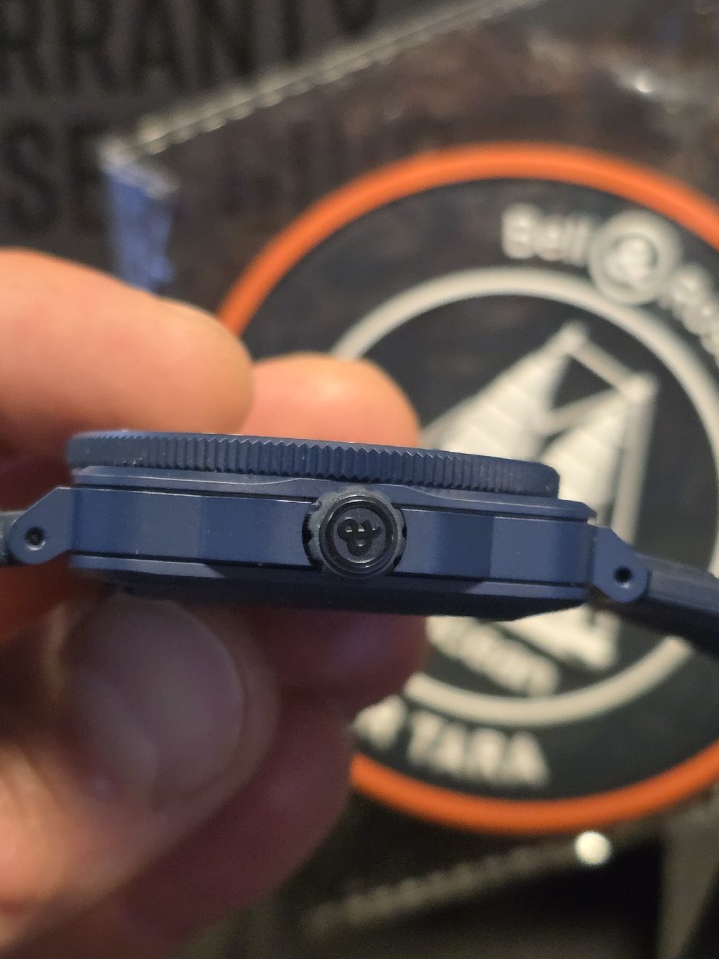 Bell & Ross Orologi: Bell & Ross BR 03 Diver Tara – Nuovo e nell'imballaggio originale da Troinex venduto da Passion_Chrono 5