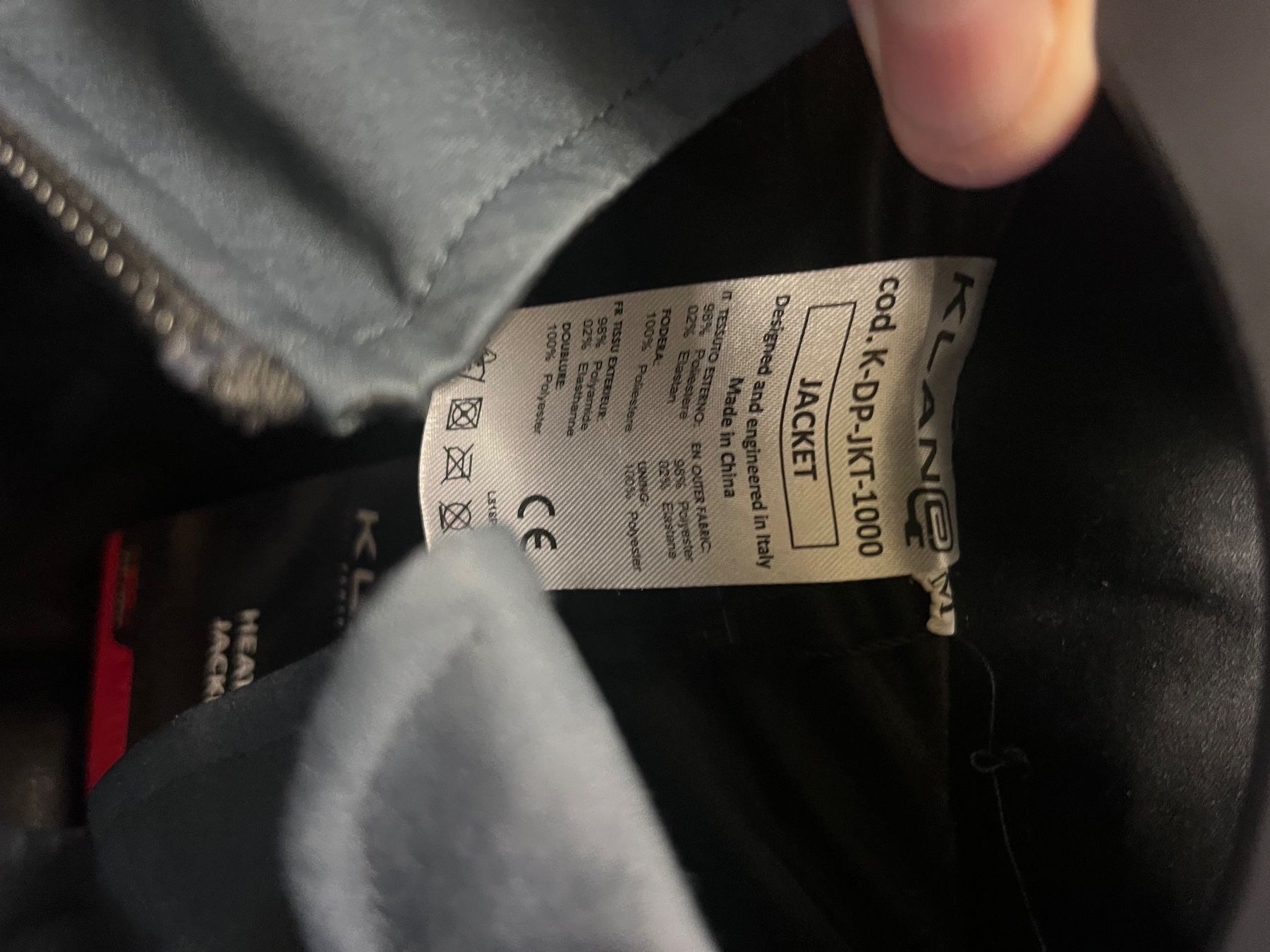 Jacken: Klan-e beheizbare Motorrad Textiljacke Grösse M – Neu und originalverpackt aus Wabern von Dave_h 4