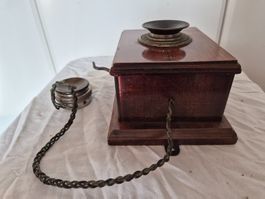 Holztelefon