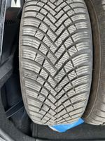 2x Winterreifen Hankook 225/50R17 98V