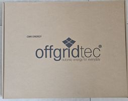 Offgridtec PSP-2 135W Ultra faltbares Solarmodul 