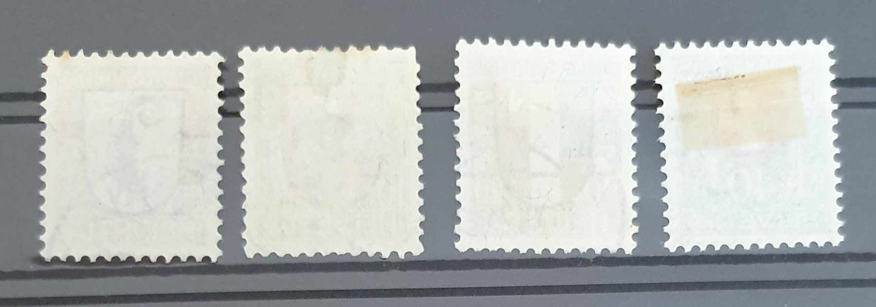 Tous les timbres: J25 - J28 Pro Juventute – D'occasion à Balgach par SIMEON27 1