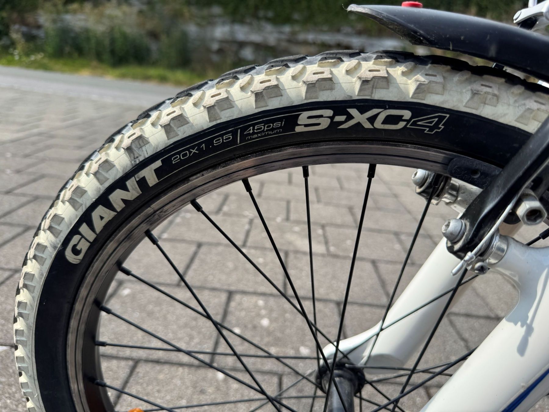 Giant Velos: Kindervelo Giant XTC 20 Zoll – Gebraucht aus Staad SG von capi08 2
