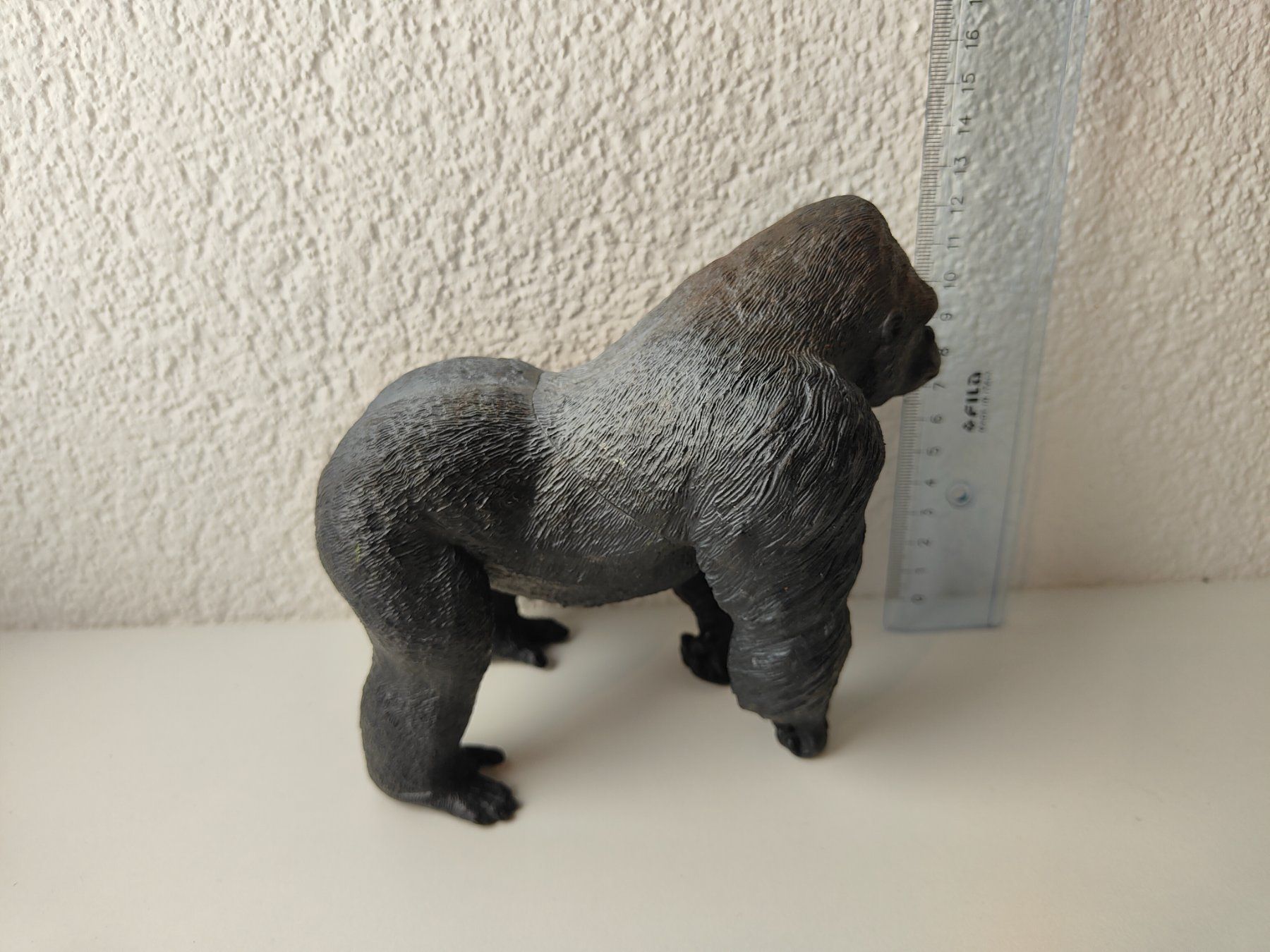Statuette: Safari Ltd Gorilla Wild Life Gross – Usato da Thalwil venduto da FigurenFreunde 3