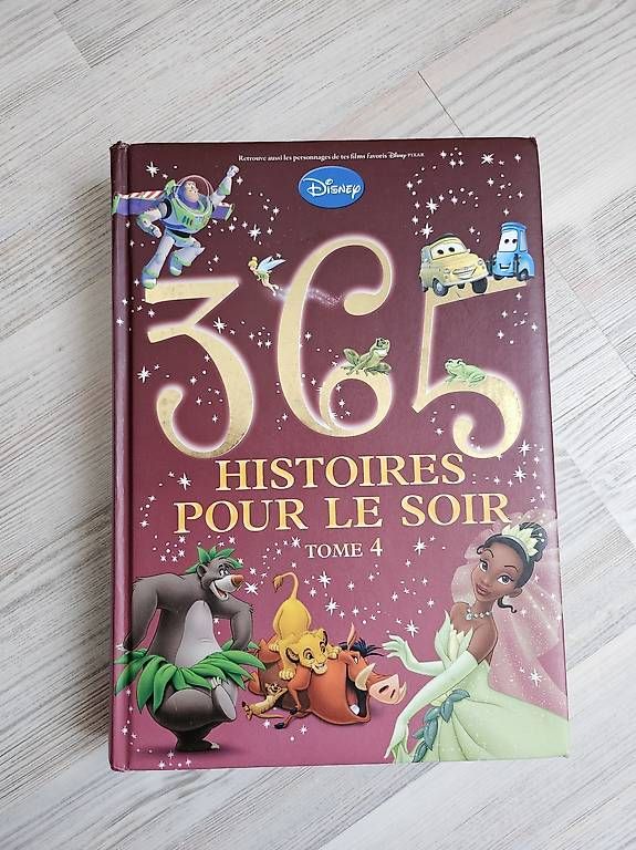 Bücher: Livre de contes pour enfants. – Gebraucht aus Fully von cvivi75 3