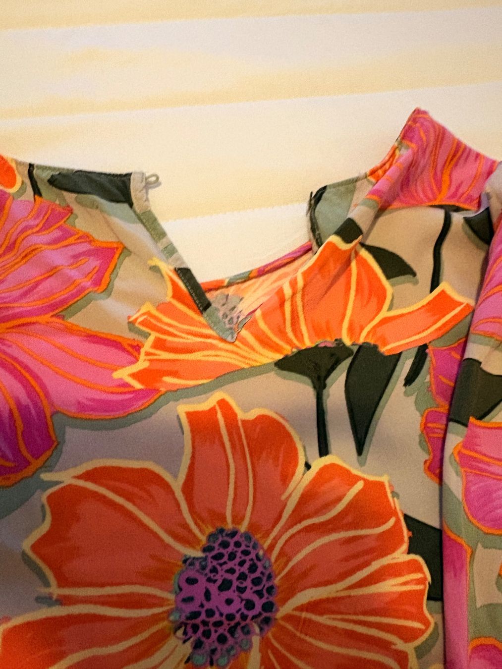 Lieblingsstück Camicette: Lieblingsstück Bluse Blumenmuster – Nuovo (secondo la descrizione) da Zug venduto da mar_99vh 2