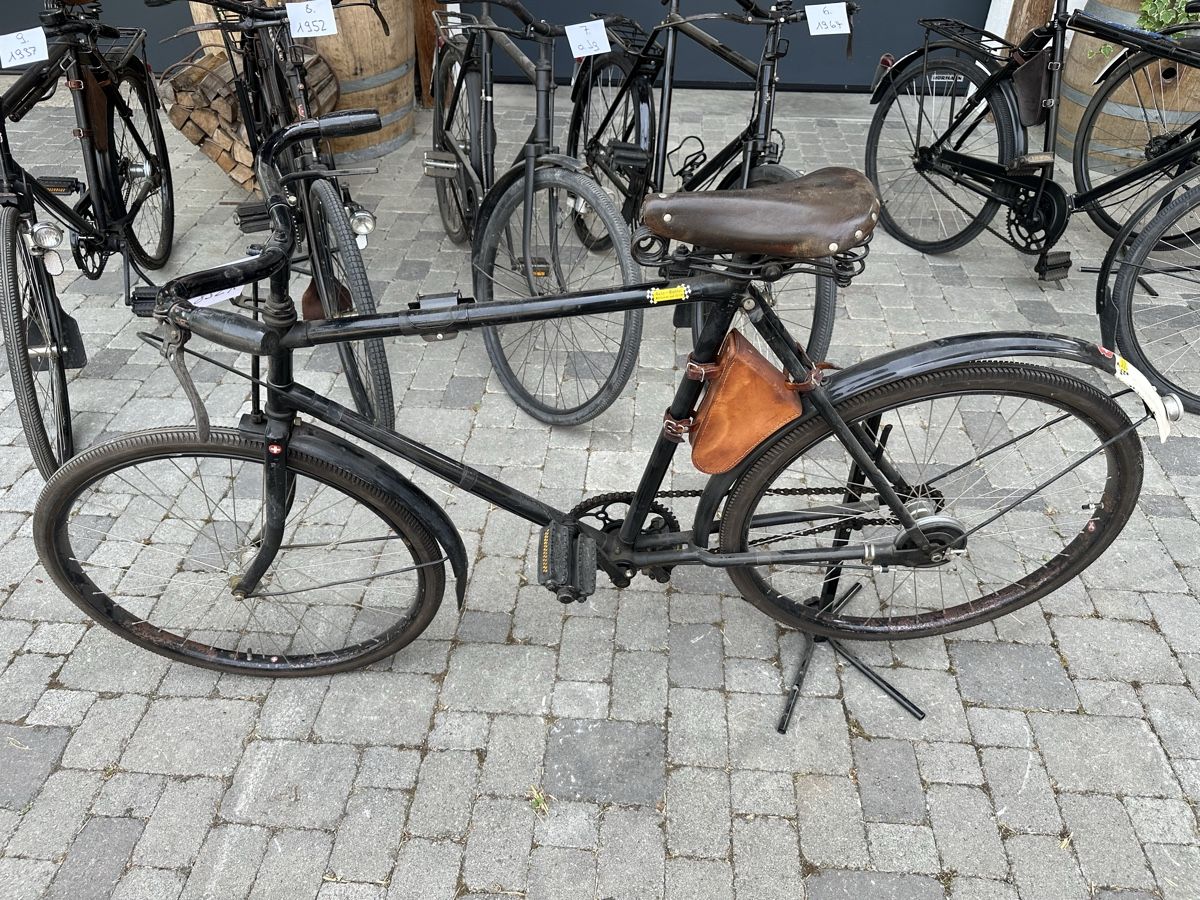 Biciclette: Militärrad – Usato da Barzheim venduto da Hoger 2