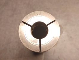 Schaublin W20 Spannzange D 10/11