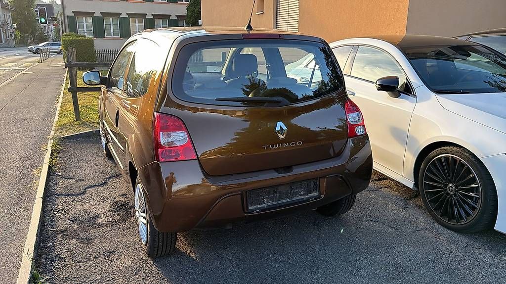Automobili: Renault Twingo ab Service und mfk  – Usato da Bischofszell venduto da zan_7zvn 1