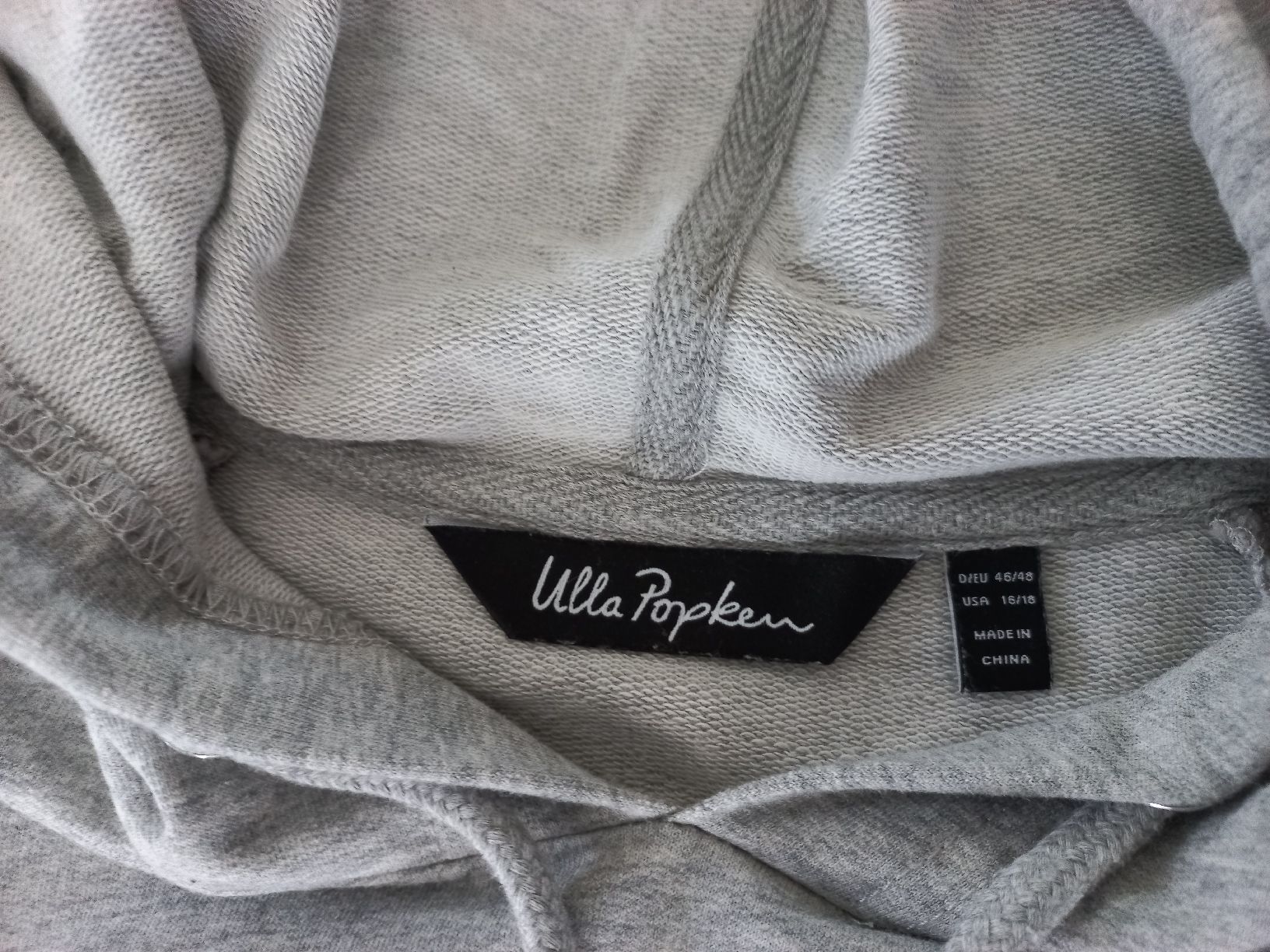 Maglioni & Felpe: Pullover von Ulla Popken Gr. 46/48 kaum getragen – Nuovo (secondo la descrizione) da Oberuzwil venduto da venditum. 1