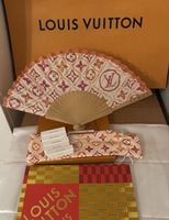 Louis Vuitton Fächer & Parfümchen