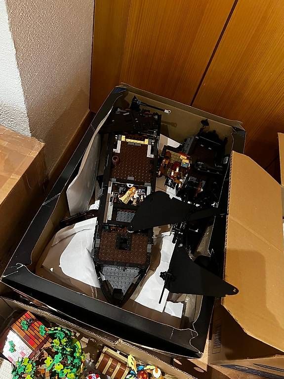 Lego Baukästen: Divers lego – Gebraucht aus Grône von mar_8jr8 3