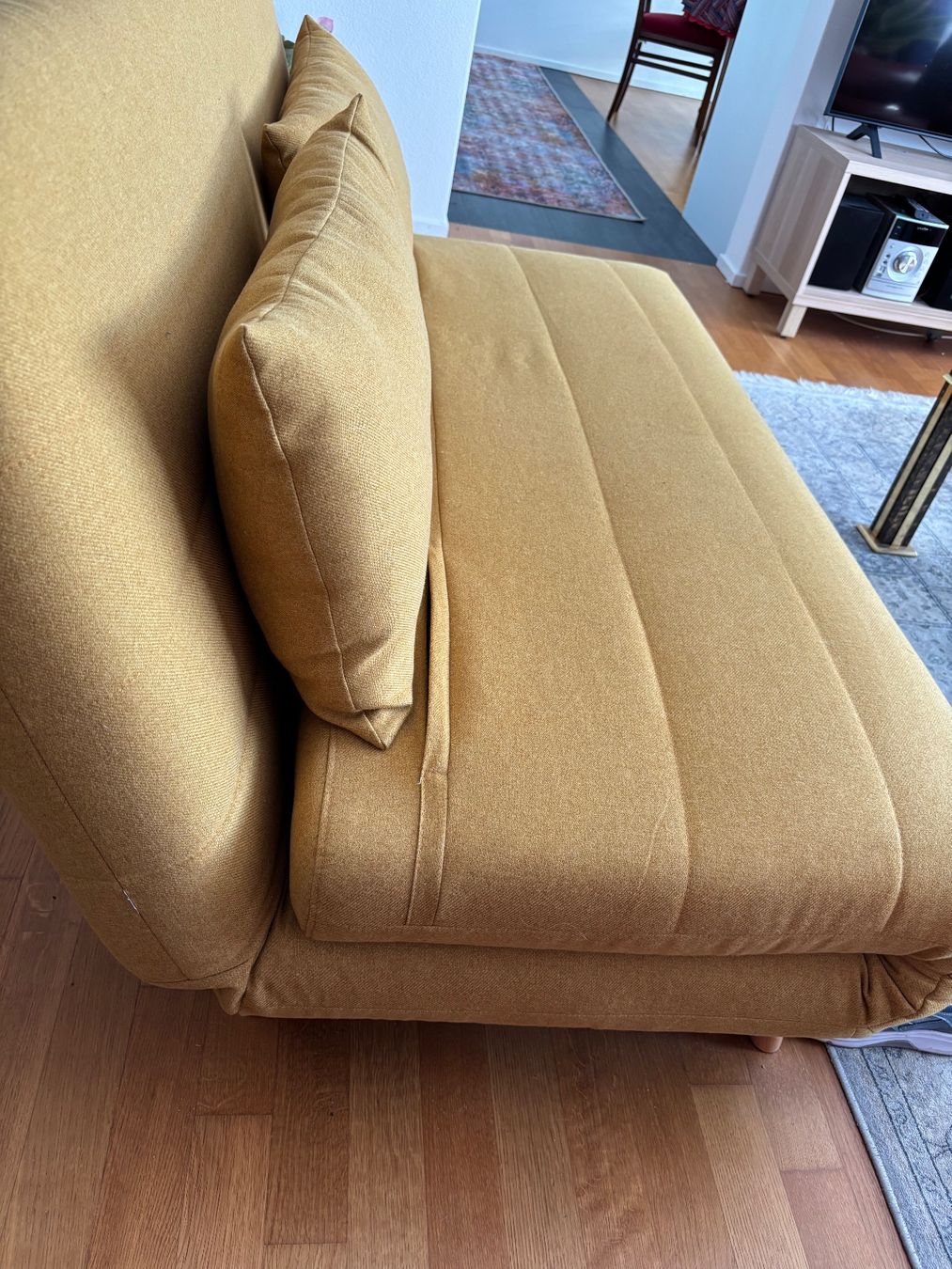 Sofas: Sofa mit Schlaffunktion -Super gepflegt – Gebraucht aus Lachen SZ von Birgit164 1