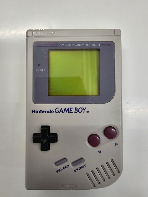 Nintendo Gameboy Classic, Top Zustand! | Kaufen auf Ricardo