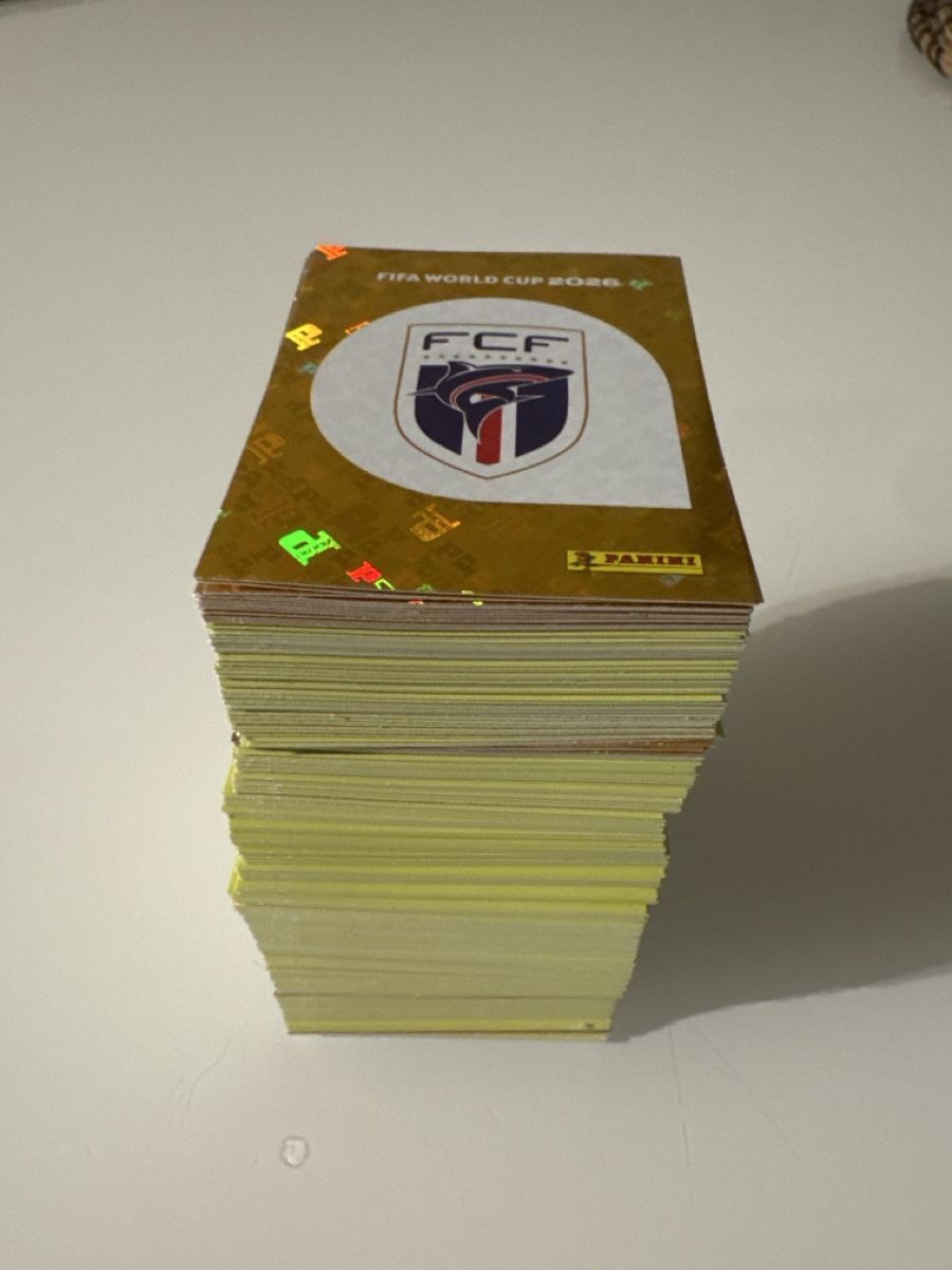 Panini Carte collezionabili: Panini 2026 Sticker pro Sticker 0.50 CHF  – Nuovo (secondo la descrizione) da Bern venduto da akl_sy9s