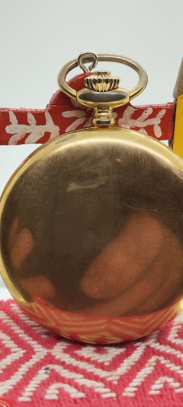 Uhren: Montre de poche soviétique – Gebraucht aus La Chaux-de-Fonds von jac_9llg 6