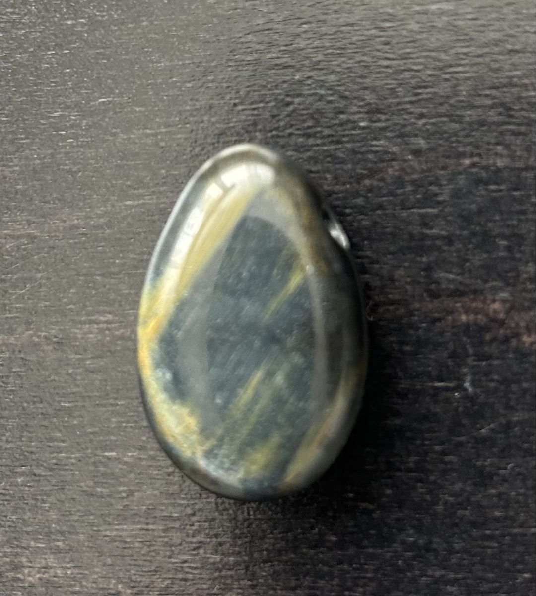 Ciondoli: Falkenauge Anhänger. 2 x 3 cm – Nuovo (secondo la descrizione) da Widnau venduto da dan_hrm2 3