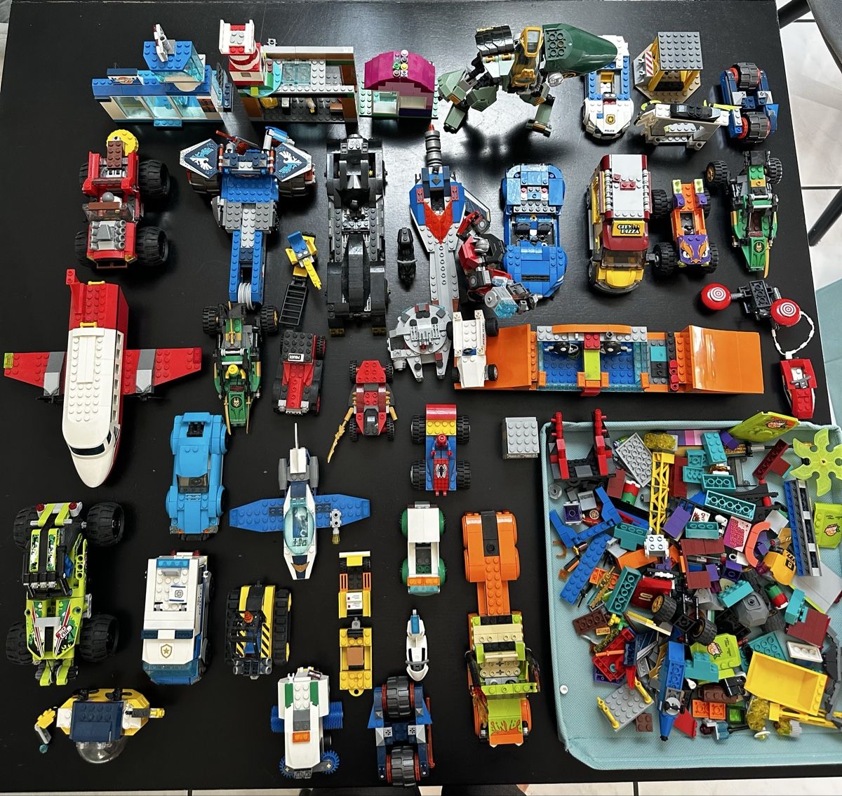 Lego Giocattoli: Lego Kiloware – Usato da Adligenswil venduto da 3__S