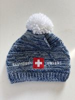 Bonnet suisse Raiffeisen chaud et tendance❄️