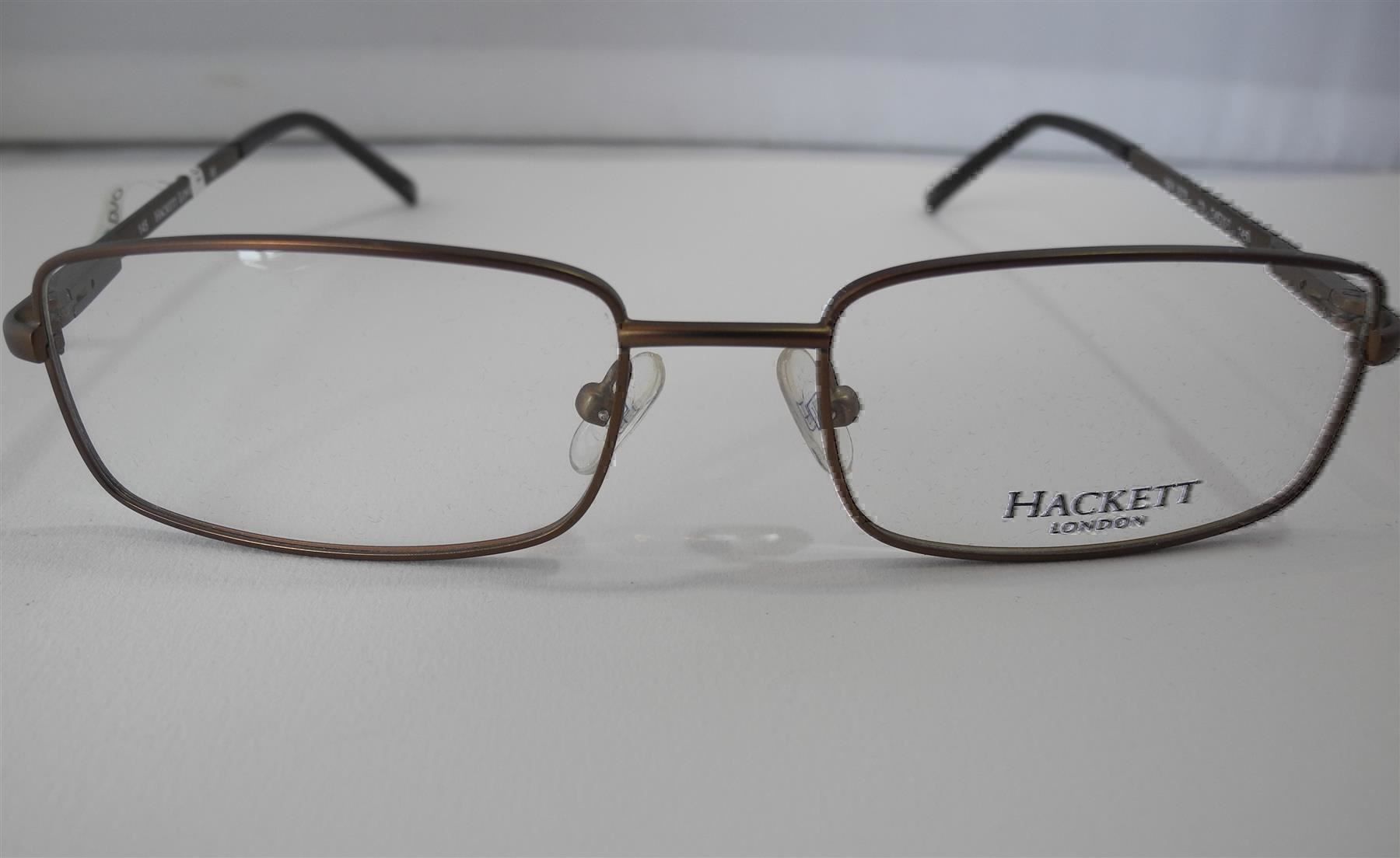 Hackett Occhiali & Lenti: Brillengestell Hackett 5417, 70c – Nuovo (secondo la descrizione) da Kottwil venduto da Crazyrolf