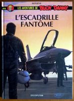 BERGÈSE BUCK DANNY 46 " L'ESCADRILLE FANTÔME" => EO 1996 <=