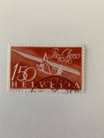 Pro Aero 1946 gestempelt Locarno
