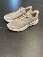Skechers Go Walk Damenschuhe beige Grösse 39 neu