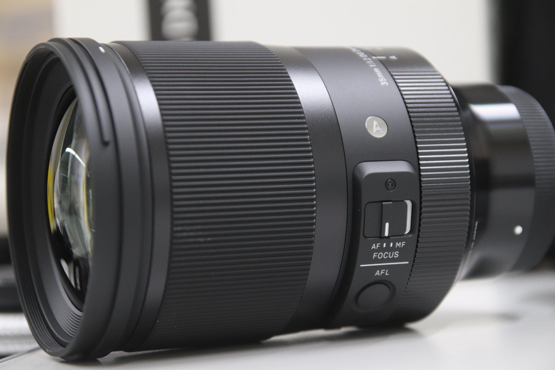 Sigma Obiettivi: SIGMA 35mm 1.2 DG DN Sony E-Mount – Nuovo (secondo la descrizione) da Zofingen venduto da OWYSSAG 3