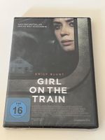 DVD: Girl on the Train - Neu & OVP