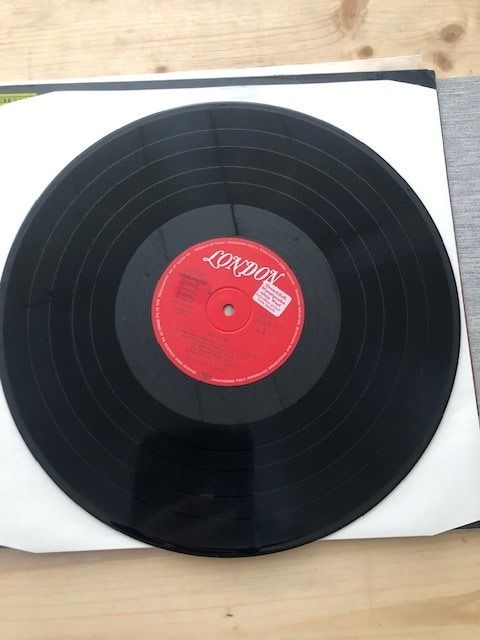 Dischi in vinile: Tina Turner – Usato da Aarwangen venduto da Jukebox3 5