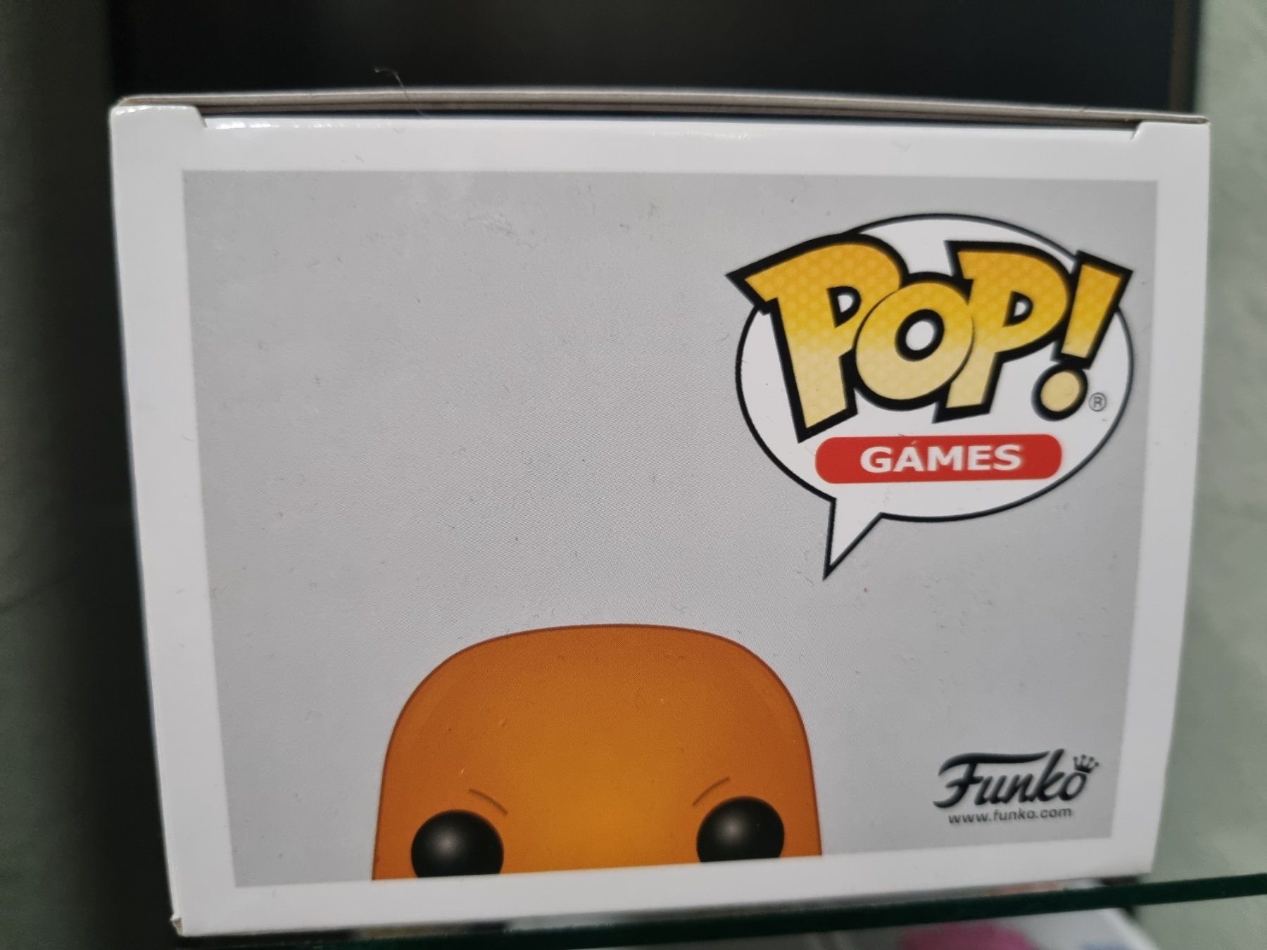Funko Figuren: Funko Pop Pokémon # 455 - Charmander • Glumanda – Neu und originalverpackt aus Oberdorf NW von CollectingWorld 4