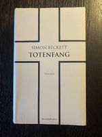 Simon Beckett_Totenfang