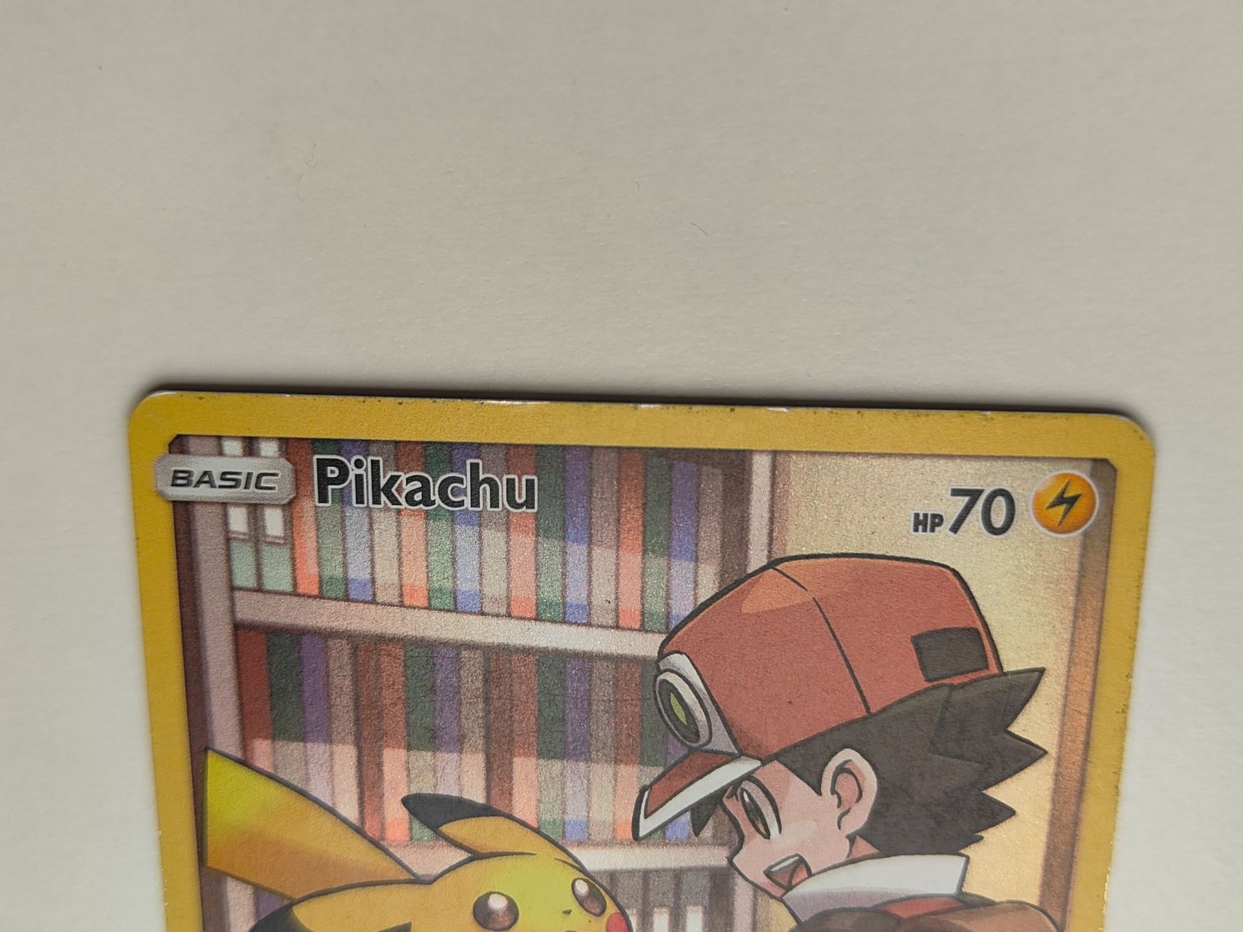 Pokémon Carte collezionabili: Pokemon Pikachu 241 Cosmic Eclipse Red ab 1 CHF IR Full Art – Usato da Thalwil venduto da FigurenFreunde 3