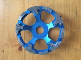 Diamant- Topfschleifscheibe 125mm