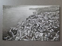 HORGEN - FLUGAUFNAHME