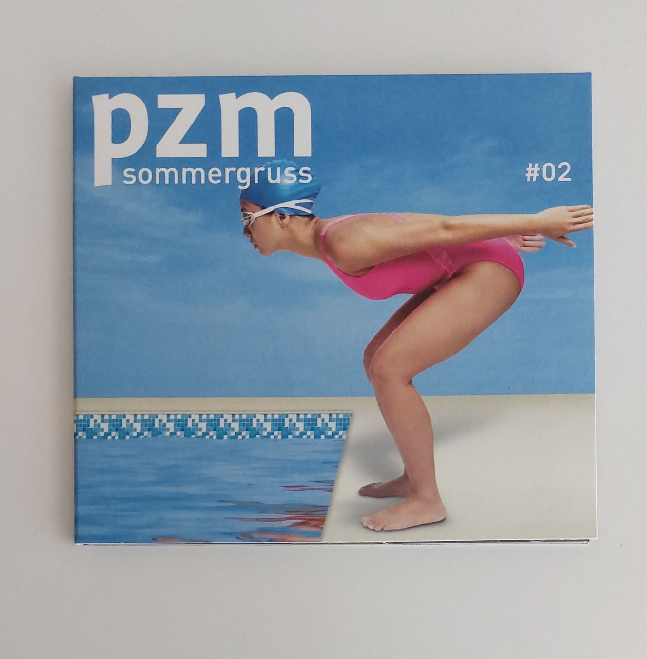 CD: pzm - Sommergruss #02 – Nuovo (secondo la descrizione) da Küsnacht ZH venduto da MADZH
