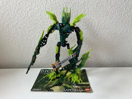 Lego Bionicle „Gresh“ 8980 vollständig inkl. Anleitung