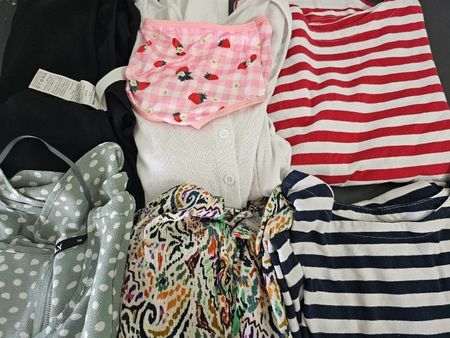 Keiderpaket neuwertig 20 Teile S/M