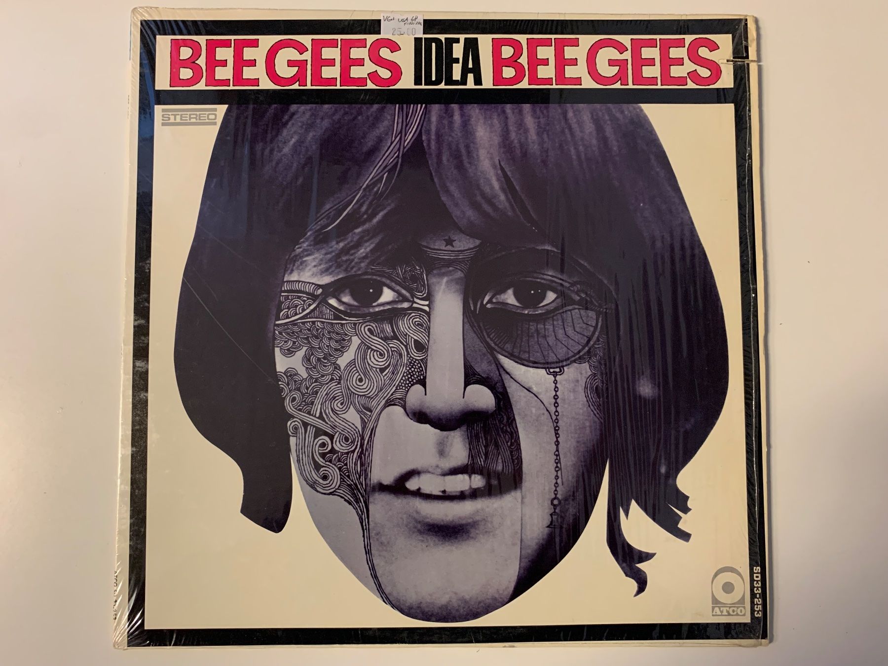 Dischi in vinile: Bee Gees - Idea – Usato da Aesch BL venduto da BlueMusicRecords