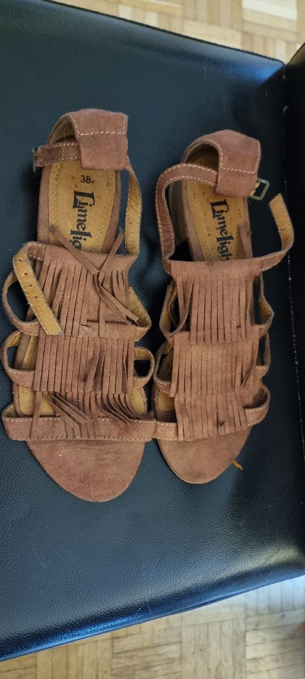 Scarpe da donna: Sandale mit Absatz – Nuovo (secondo la descrizione) da Rupperswil venduto da greenangel4 1