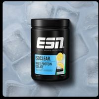 ESN Isoclear Whey Protein für 45chf statt 75chf FRESH LEMON
