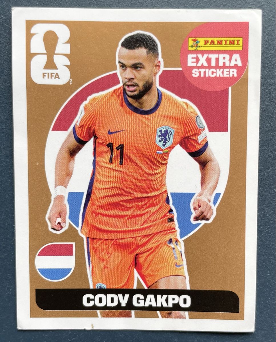 Panini Carte collezionabili: Panini WM 2026 Extra Sticker Bronze – Usato da Zürich venduto da Alkina
