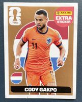 Panini WM 2026 Extra Sticker Gold