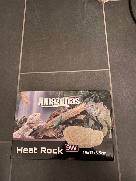 Amazonas Heat Rock 9W Heizstein (Neu (gemäss Beschreibung)) in ...