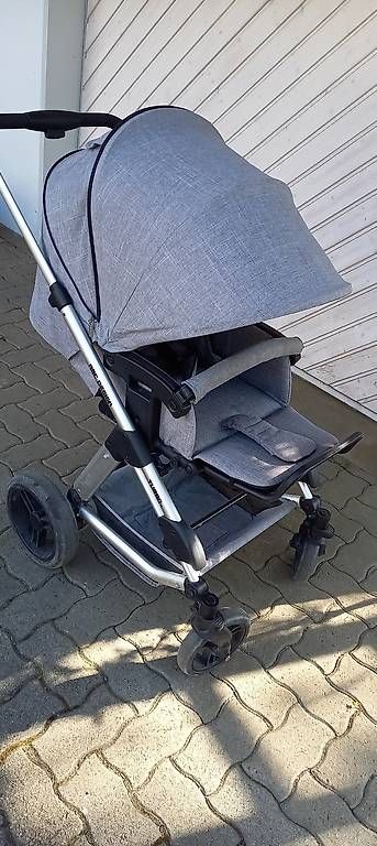 Kinderwagen: Kinderwagen, ABC Design – Gebraucht aus Uzwil von br3mb0 1