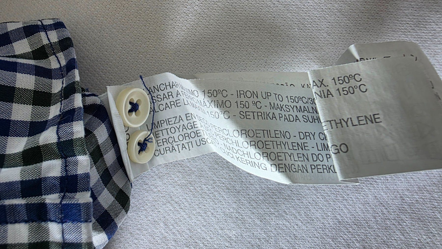 Zara Camicie: Hemd von Zara – Usato da Dübendorf venduto da Jolenia 8