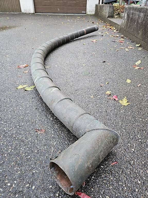 Sonstiges Baustoffe: Schweizerbogen / Kupferrohr – Gebraucht aus Zofingen von e_duenner