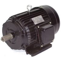 00185 - 5,5 kW Drehstrommotor 400V B3 3000 U/min