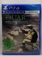Quar: Infernal Machines - PS4 Neu und OVP